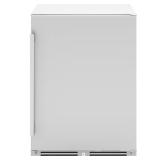 Presrv 24" 99-Can Outdoor Fridge (Stainless)