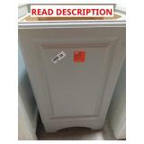 18" vanity with top