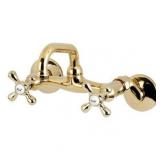 Kingston KS212 1.8 GPM Bridge Faucet