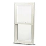 36x54 White Single Hung Window with Low-E