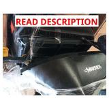 Gorilla Wagon Husky Wheelbarrow Vanity Shop Press