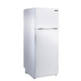 Off-Grid 23.5 in. Freezer Refrigerator White