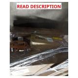 Mixed skid lighting outdoor set