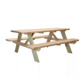 2 Outdoor Essentials Picnic Table Kit