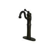 Kingston Brass KB3425BL Vessel Faucet, ORB