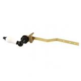 Kingston Brass KTPL0 Front Tank Lever Black