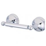 Kingston Vintage Toilet Paper Holder - Chrome