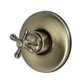 KB3003BX Volume Control, Antique Brass