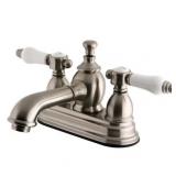 Kingston Brass KS7008BPL 4-in Faucet