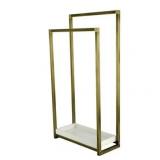 Kingston Brass Edenscape Towel Rack