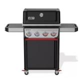 Weber Spirit E-425C 4-Burner Grill Black
