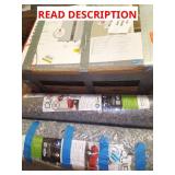Skid with Underlayment & Tankless Water Heater
