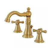 American Classic 8 in. Faucet Brushed Brass