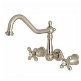 Kingston Brass KS1028AX Wall Mount Tub Filler