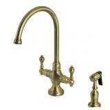 Kingston Brass KS1763ALBS Vintage Faucet