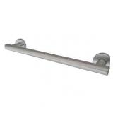 Kingston Brass Berwyn 18" Grab Bar, Nickel