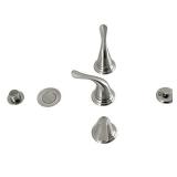 Kingston Brass KB32.YL Royale Bidet Faucet