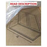 Mixed skid wall and base cabinet