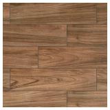 Baker Wood 6x24 Walnut Glazed Porcelain Tile