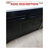 48 " vanity 48 1/2" top