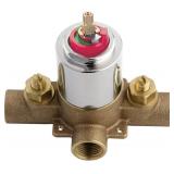 Kingston Brass KB3631V Valve, Polished Chrome