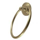 Kingston Brass BA2714BB Towel Ring, Brass