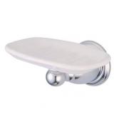 Oil Rubbed Bronze Wall Mount Soap Dish