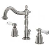 Kingston Brass KB1978PL Heritage Faucet Ni