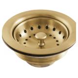 Kingston K111BBB Steel Sink Basket Strainer