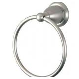 Kingston Brass Heritage 6" Towel Ring
