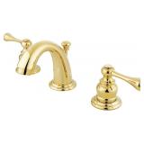 Kingston Brass GKB912BL Vintage Lav Faucet