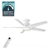 Ainslee 54 in. Ceiling Fan with DC Motor