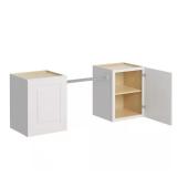 Greenwich Verona Aspen Wall Cabinet