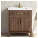 Glacier Bay Riley 30" Single Sink Vanity