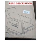Patio Recliner Chair