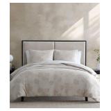 Vera Wang Roses Comforter Set, King