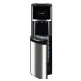 Stainless Steel Bottom Load Water Dispenser