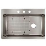 Elkay Avenue 33" Sink w/ Accessories