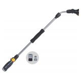 Melnor 65145AMZ RelaxGrip Wand Black/Yellow