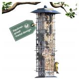 Perky-Pet Squirrel-Be-Gone Bird Feeder 2 lb
