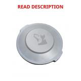 44 gallon husky trash can LID.. LID ONLY