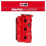 M18 18V PACKOUT 6-Port Charger
