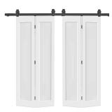 56x80 1-Panel Shaker Door Kit