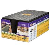 20x36 Black Paver Base Panel (20-Case)
