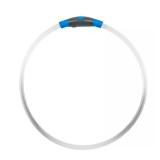 NiteHowl LED Rechargeable Safety Necklace-Blue