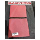 Sandpaper Sheet