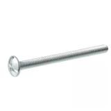 Zinc-Plated Truss Head Cabinet Screw (10)
