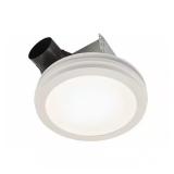 110 CFM Humidity-Sensing Bath Exhaust Fan