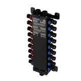 Manabloc 1/2 in. x 18 Port Manifold (8/10)