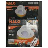 HALO 6" canless downlight